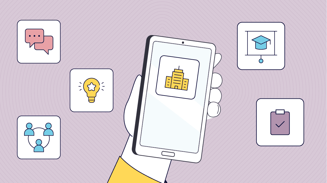 Reasons why your organization needs enterprise mobile applications