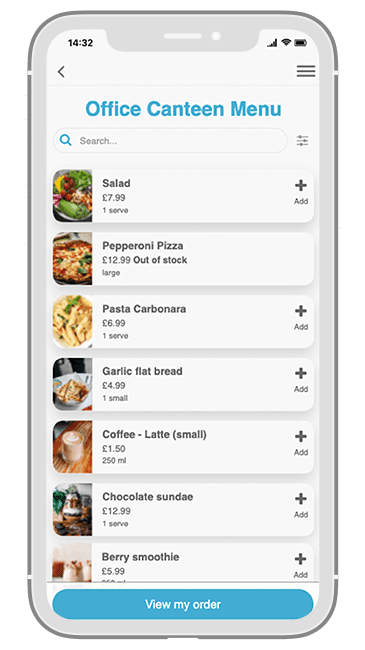Remote-and-Office-Management-Solution-Browse-Food