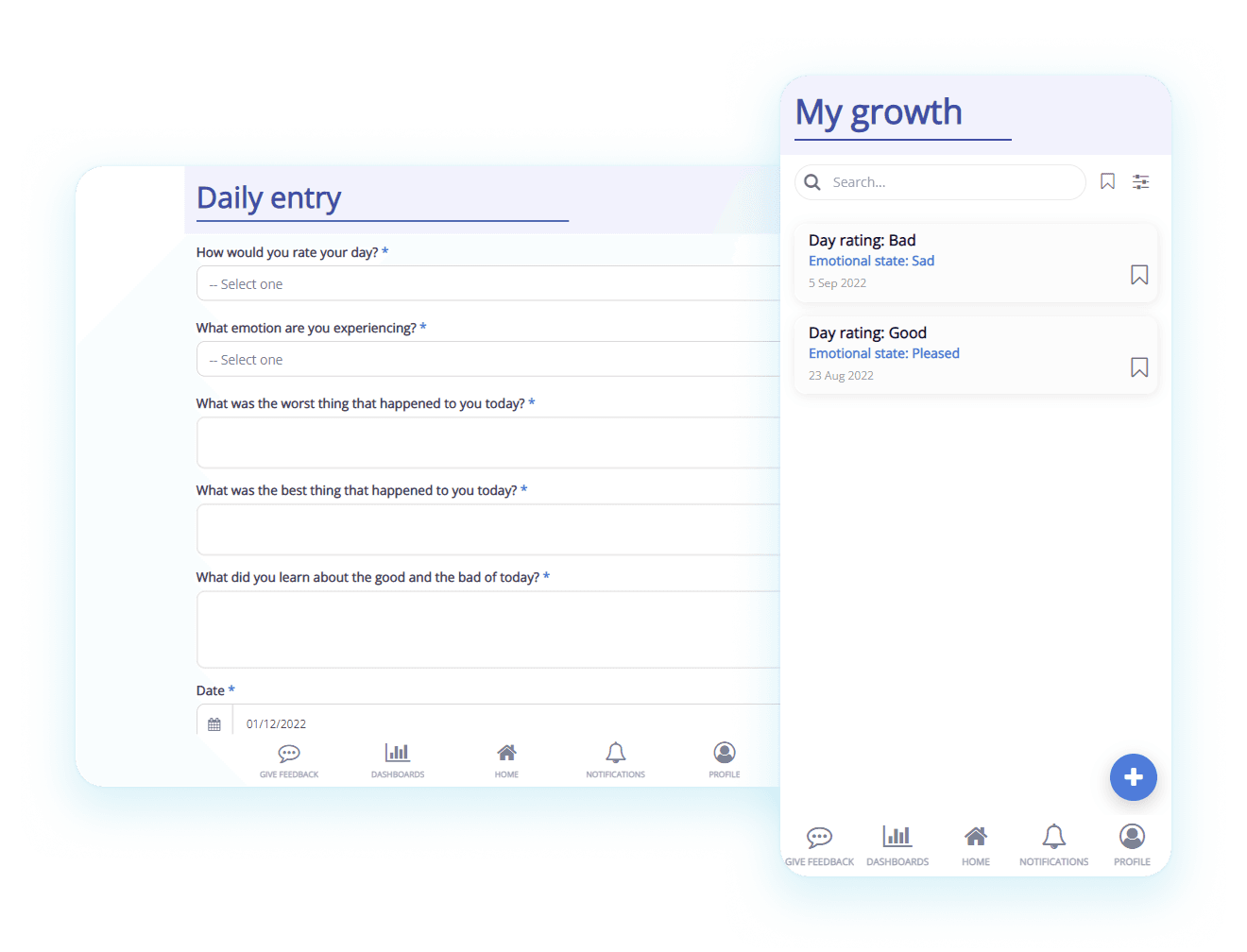 diary data-capture-diary