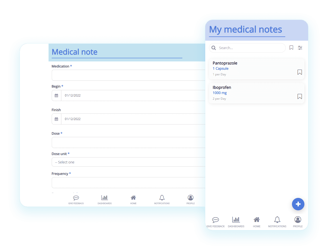 medical-notes data-capture-medical-notes