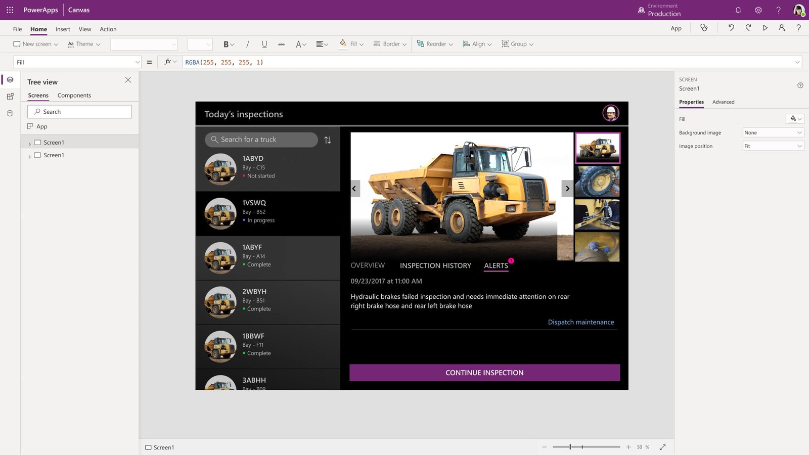 mobile enterprise application platform