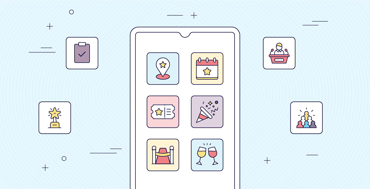 25 Best Mobile Event Apps you need in 2023