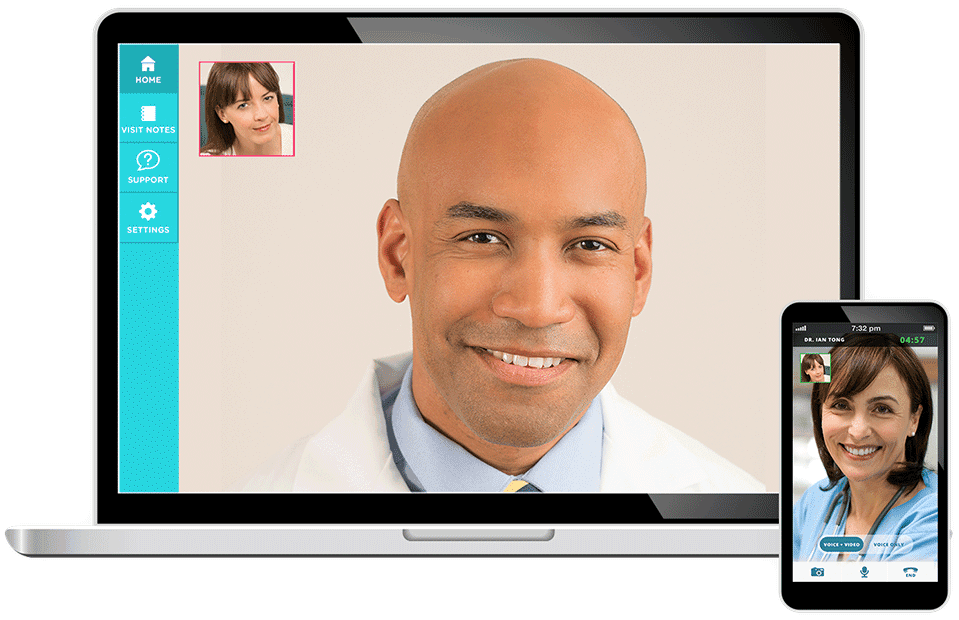Healthcare application development