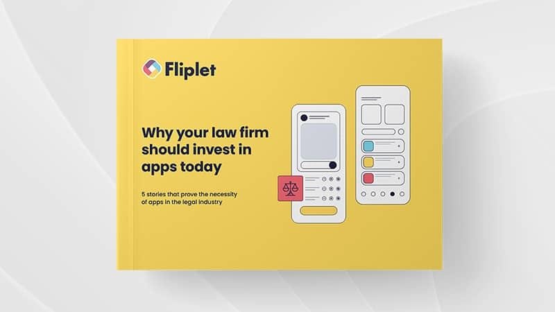 Why your law firm should invest in apps today