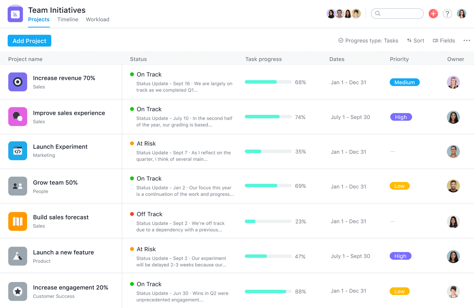 task management apps for teams
