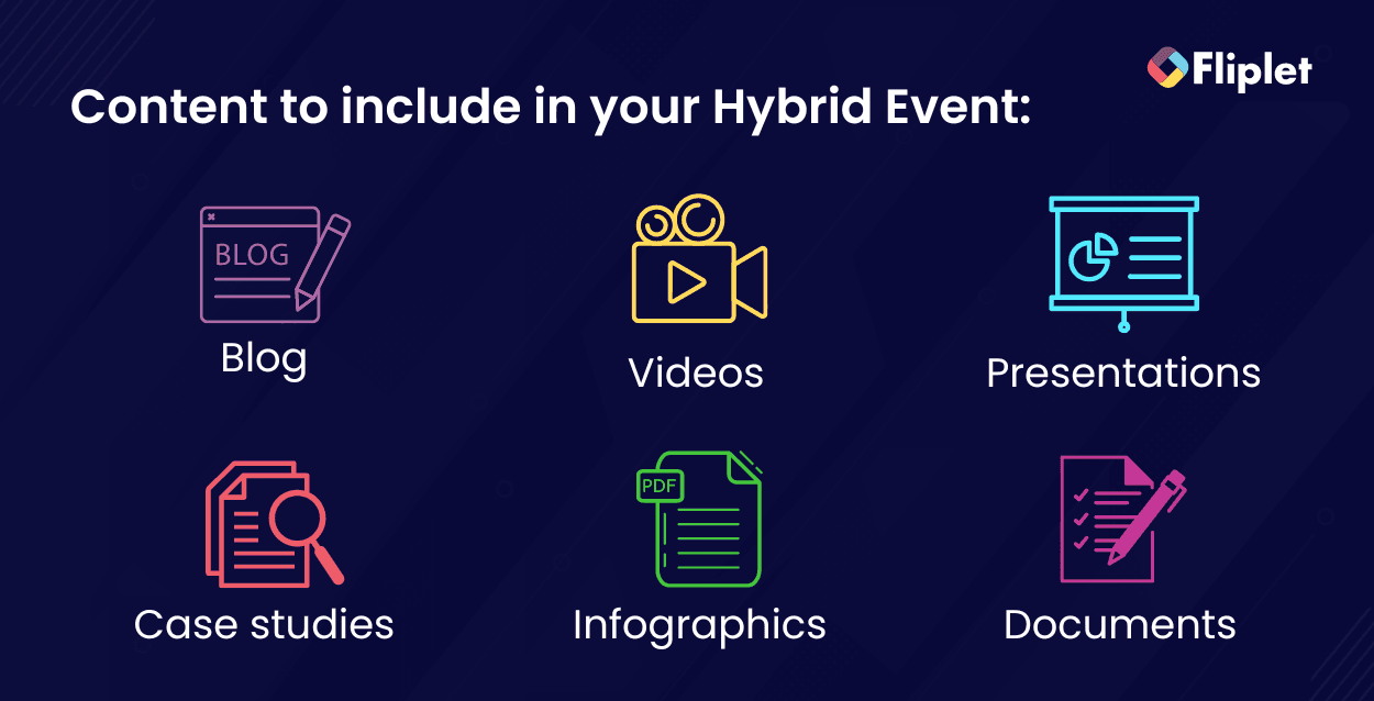 hybrid events