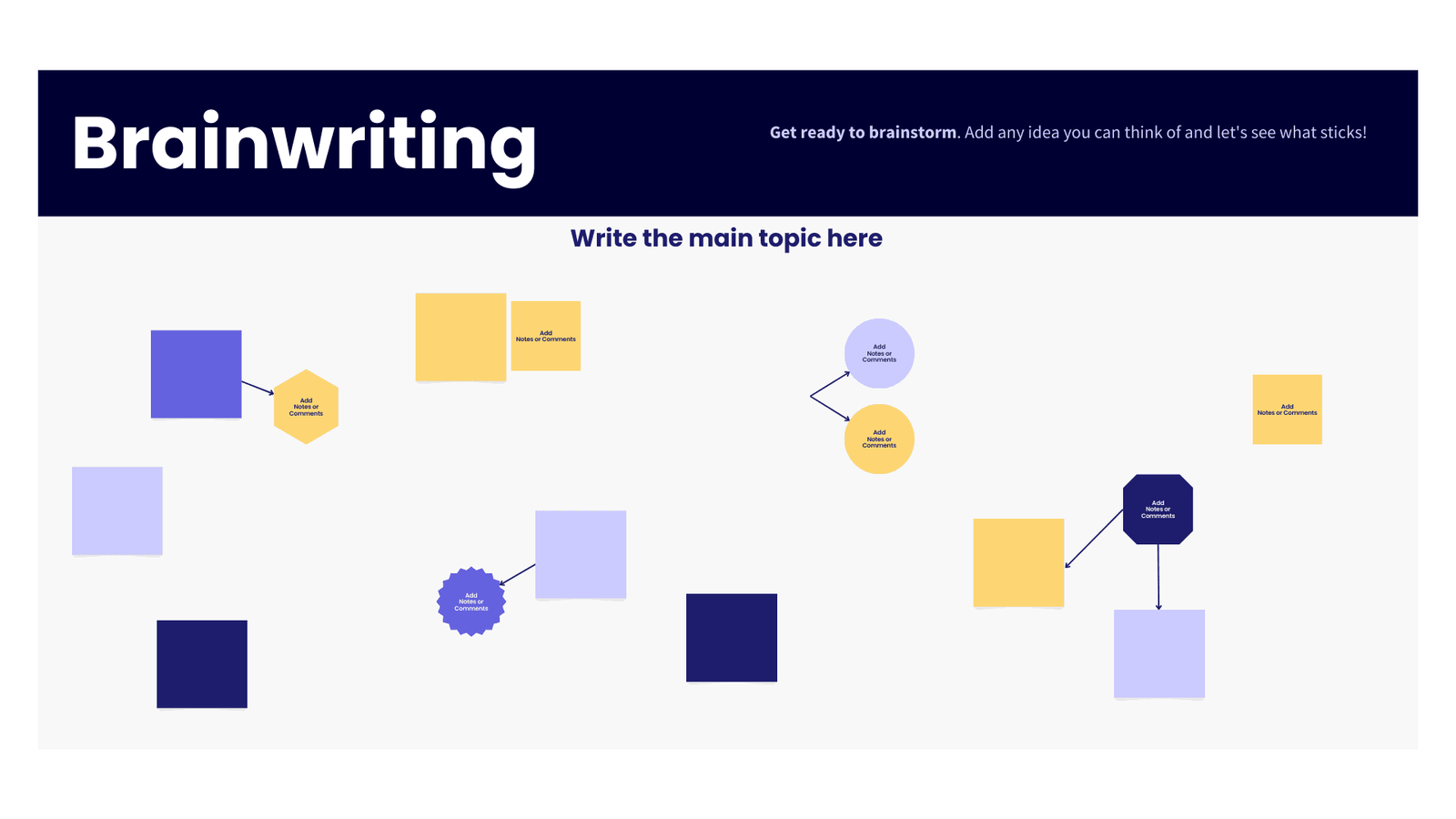 brainwriting