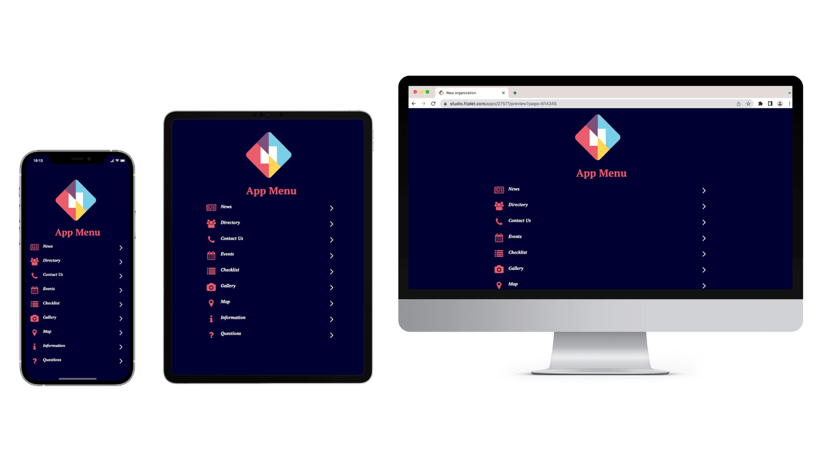 Fliplet no-code platform