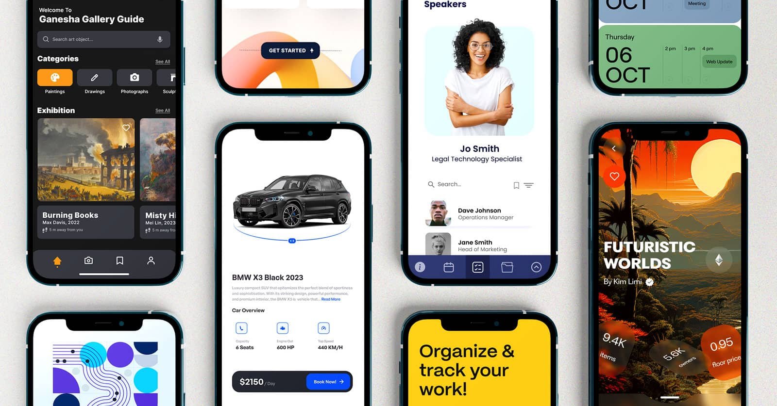 The 21 Best Mobile App Design Examples (Complete Guide)