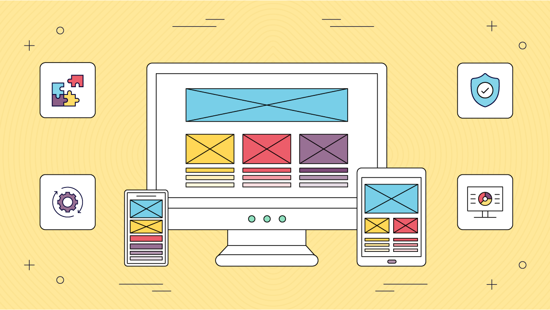 cross_platform_development_featured_image Best Cross Platform Development Tools & Frameworks Featured Image