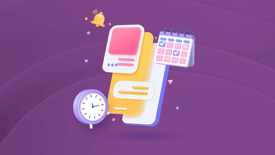 Build an event app in 15 minutes