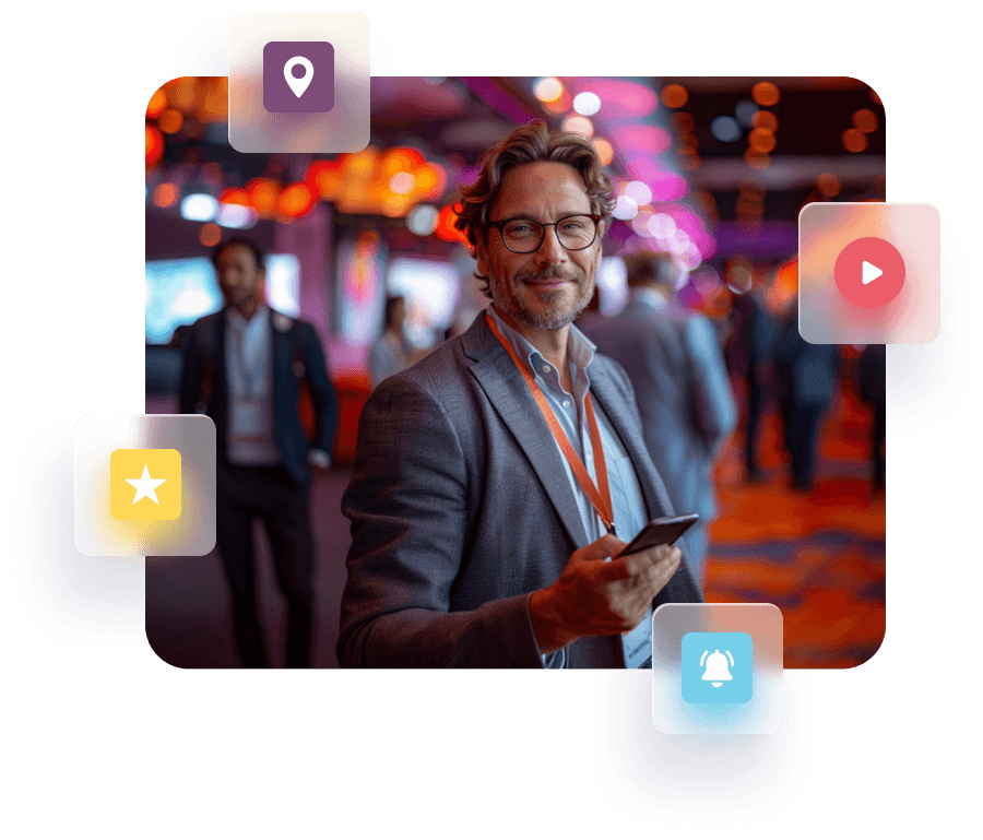 Here is why 30% of the Top 200 Law Firms build Event Apps