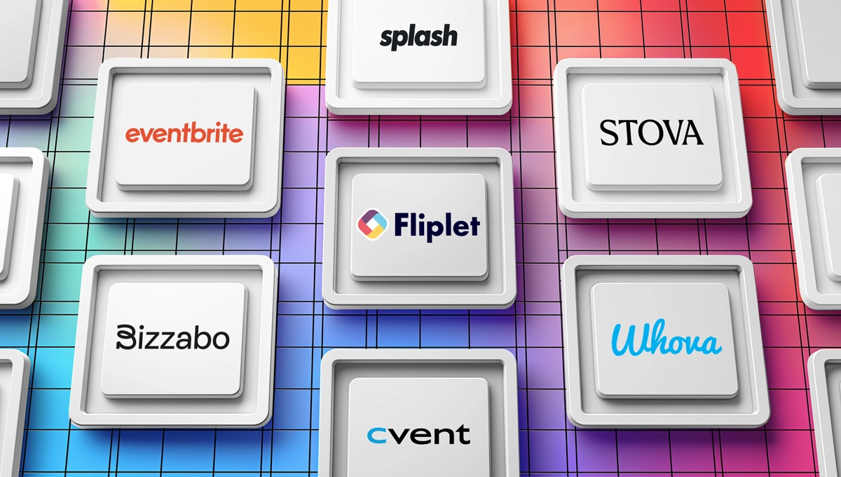 Top 20 Cvent Alternatives: Find the Best Event Management App for Your Company
