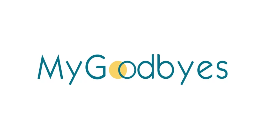 Image for MyGoodbyes