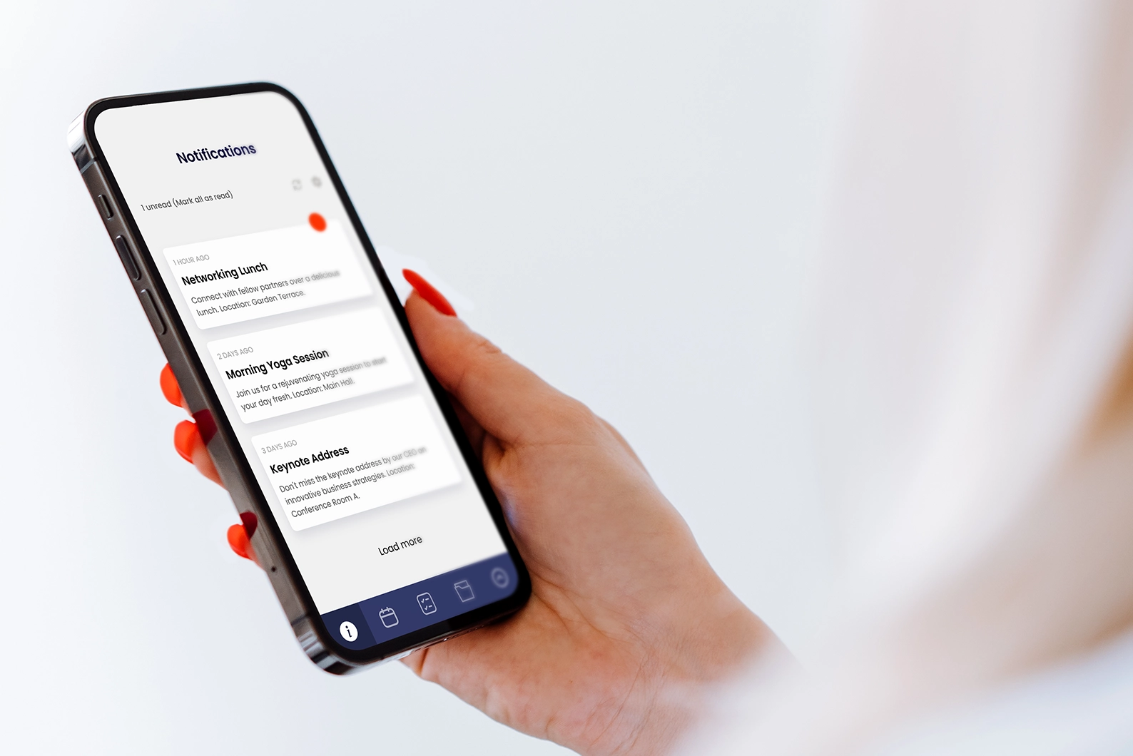 Partner Retreat Notifications Image
