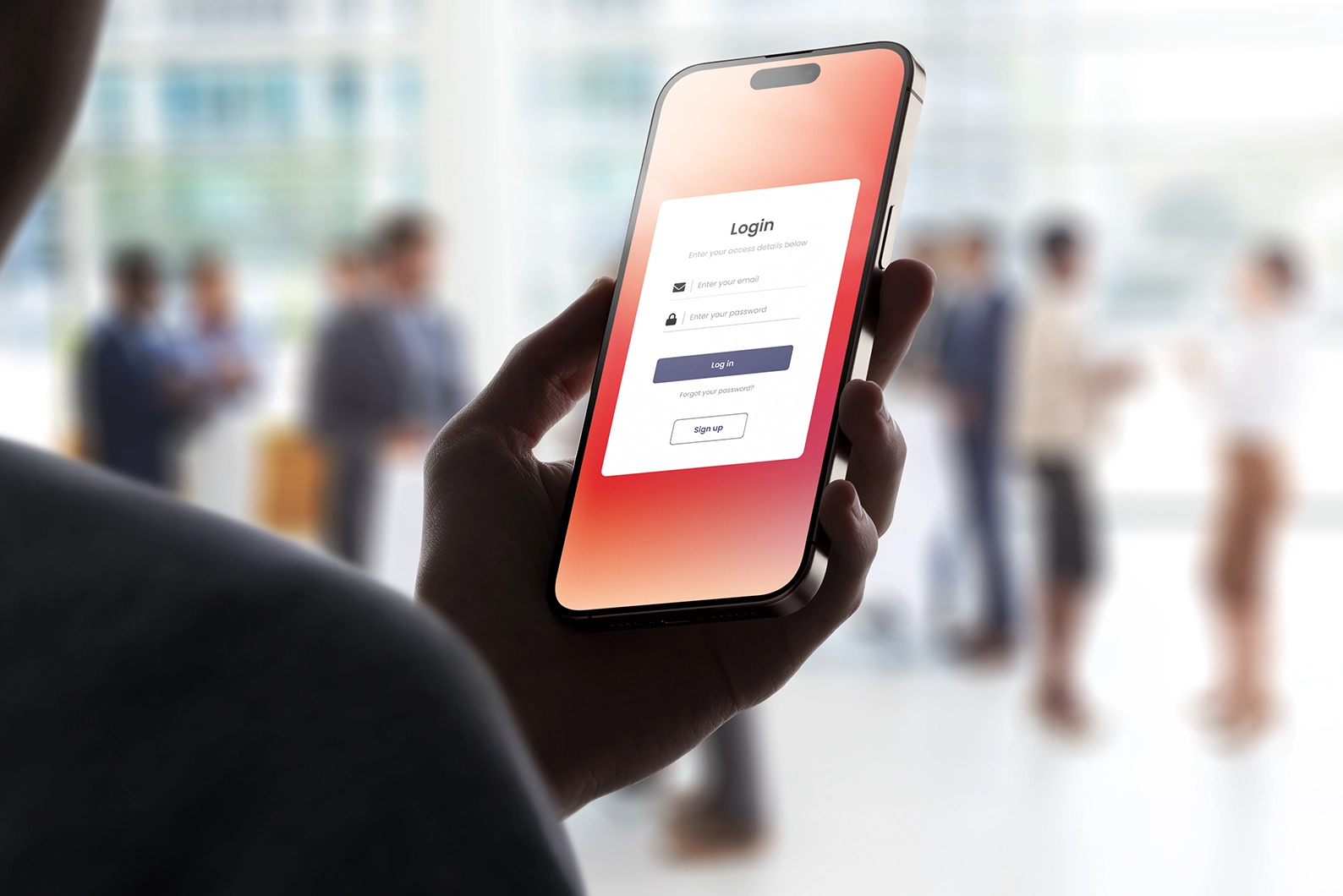 Partner Retreat SSO Login