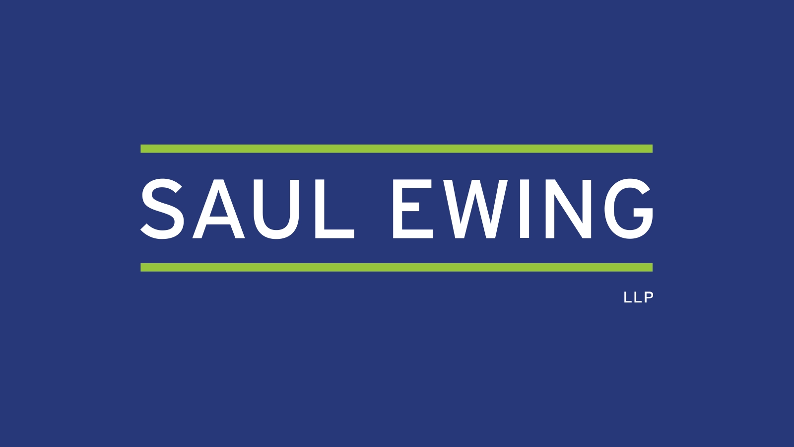 Saul Ewing 