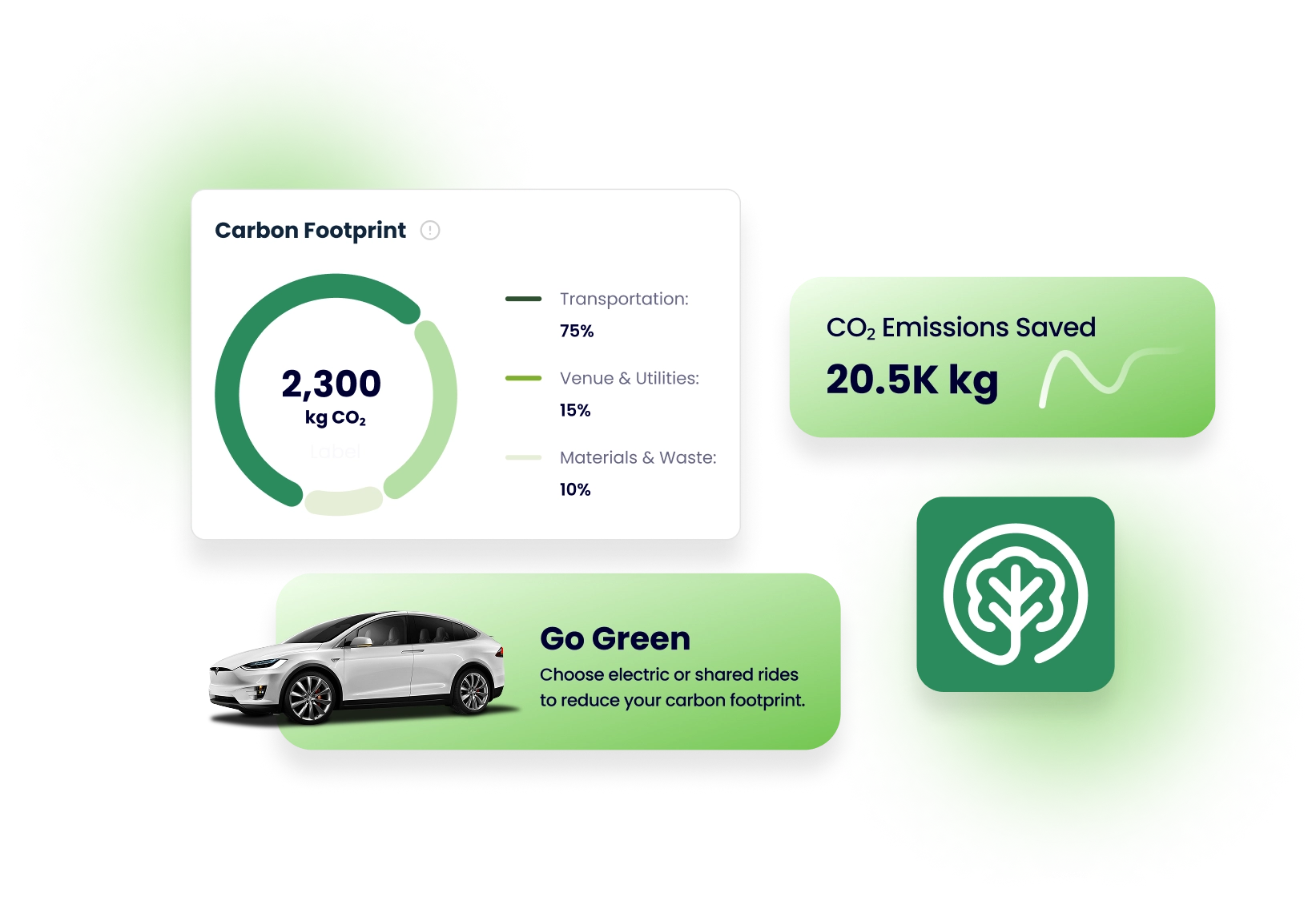 Event ESG & Sustainability Hero Image