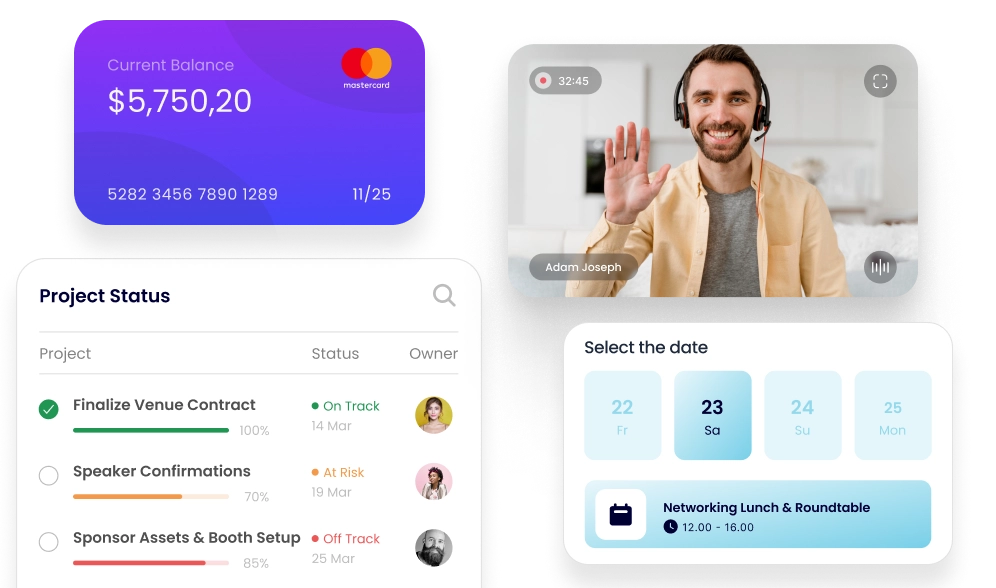 Event Integrations Feature Image