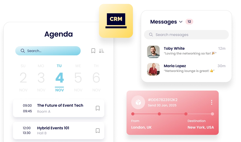 Event Management Feature Image