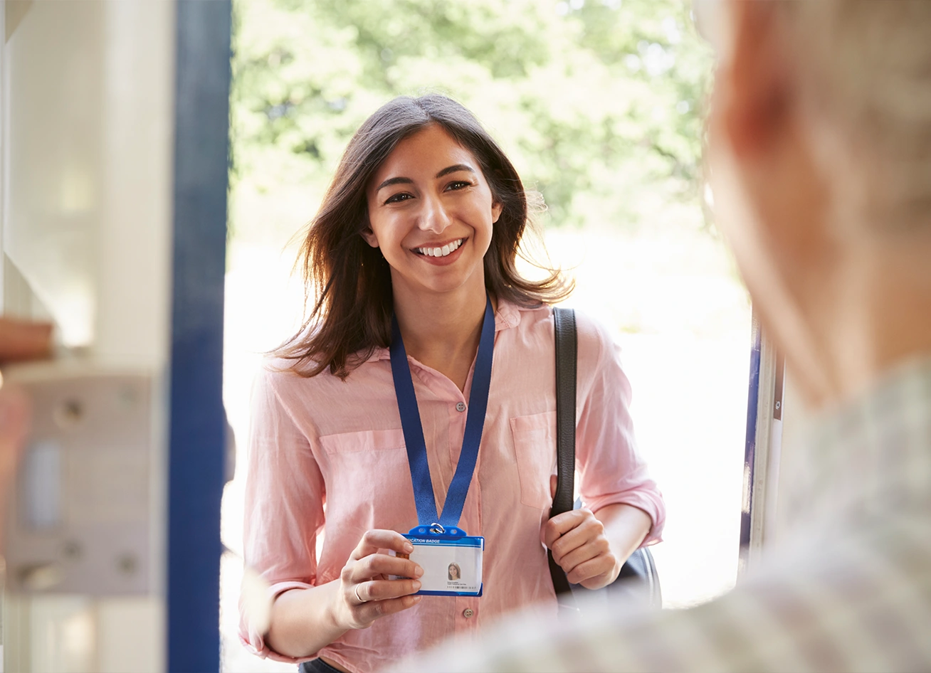 Event Onsite Check-in & Badging Benefits Image