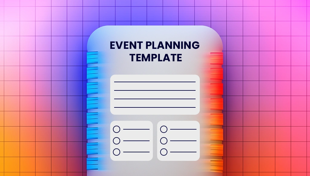 10 Powerful Benefits of Using an Event Planning Template
