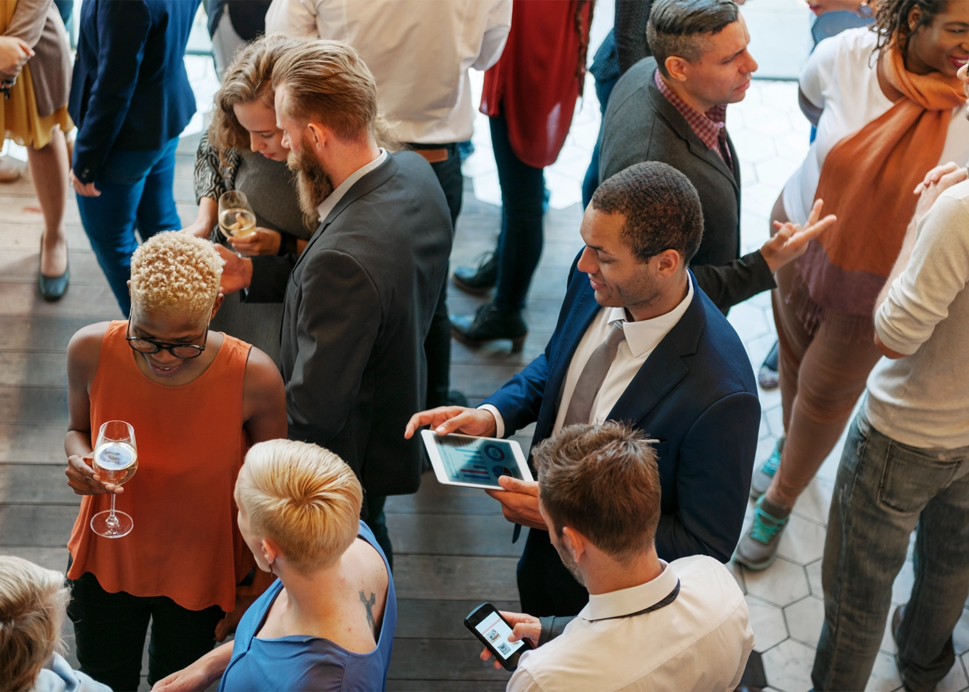 Corporate Event App image