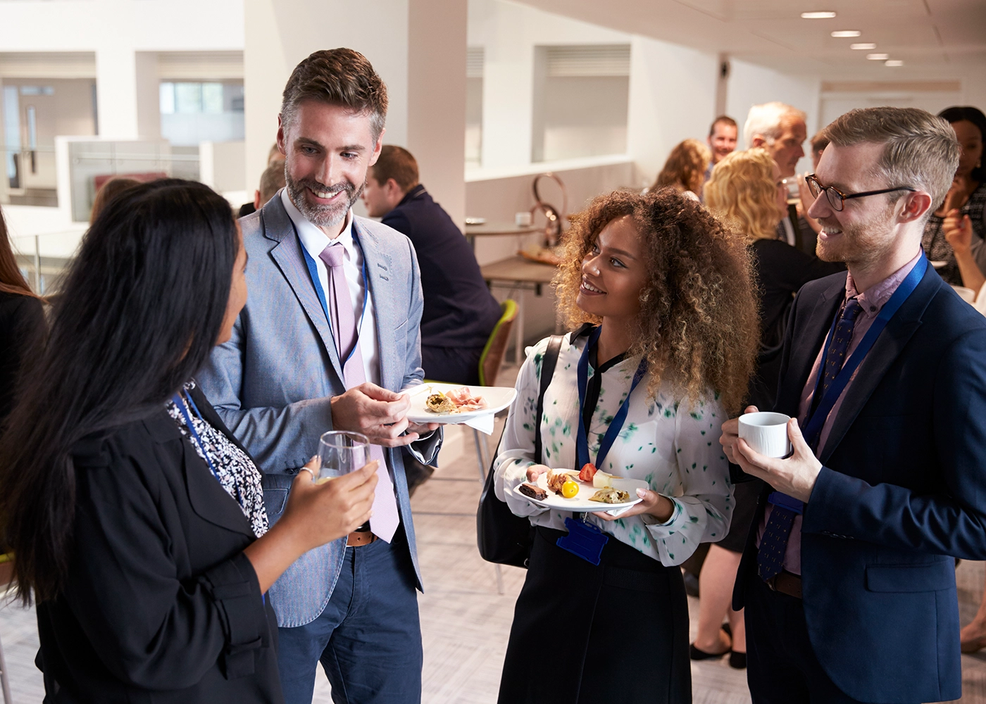 Event Networking App Image