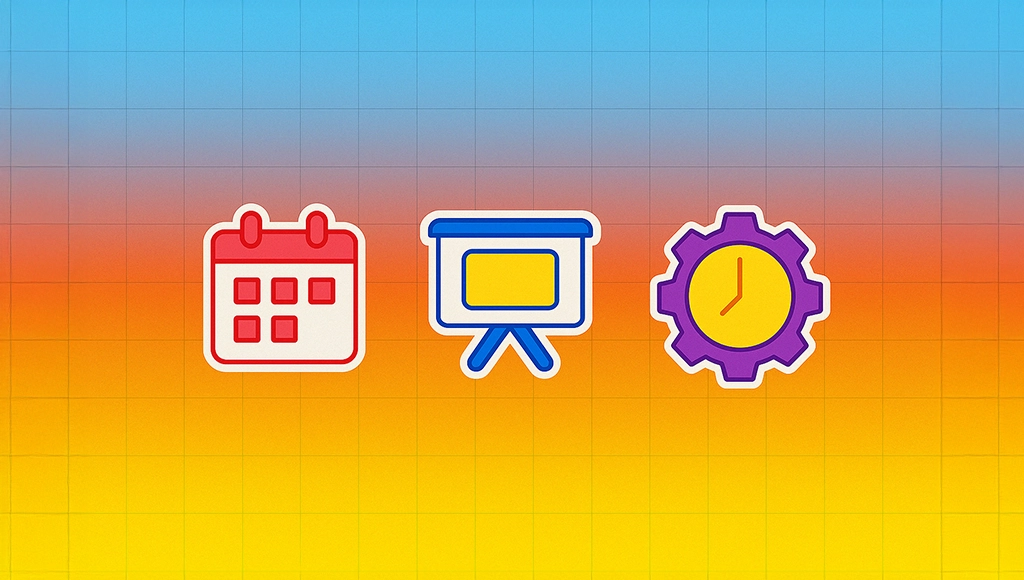 Image for Key Components of an Effective Conference Agenda